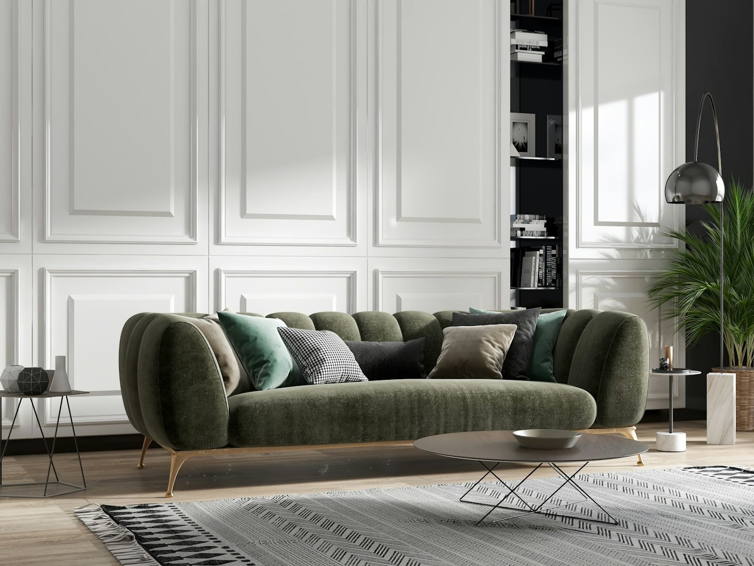 Por que o design artesanal transforma ambientes