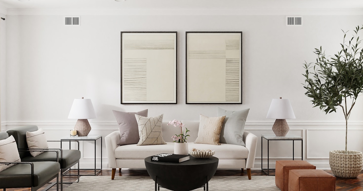 Ideias para inovar na decoração com móveis exclusivos